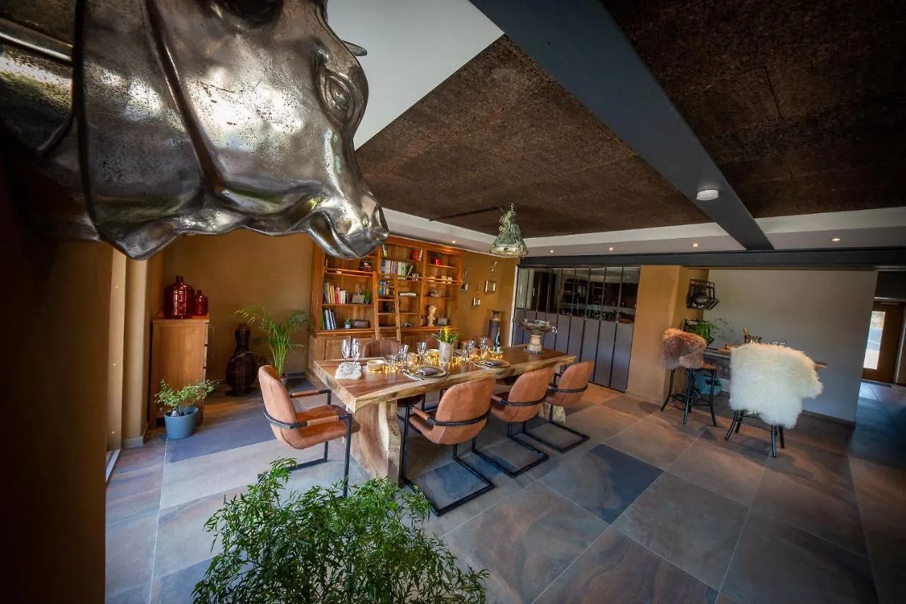 Bed & Breakfast Green & Breakfast Chambre Satita Niederpallen